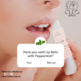 LIP balm